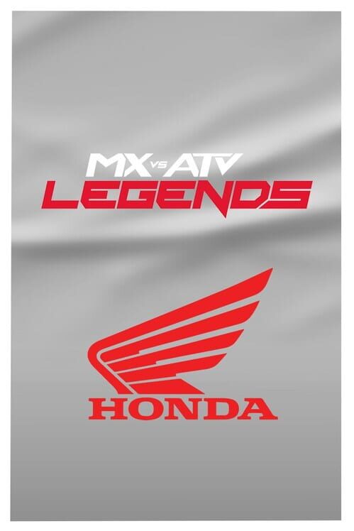 MX vs. ATV: Legends - Honda Pack cover art