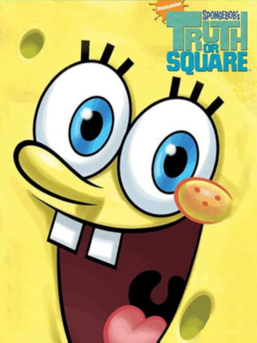 SpongeBob's Truth or Square poster