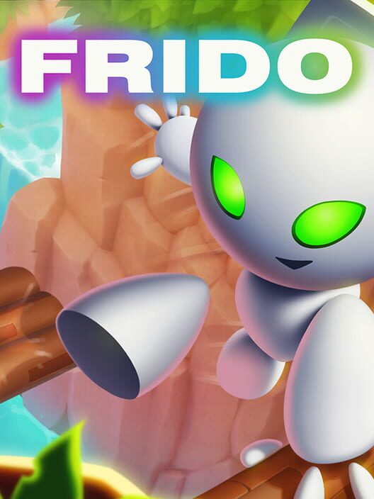 Frido cover image