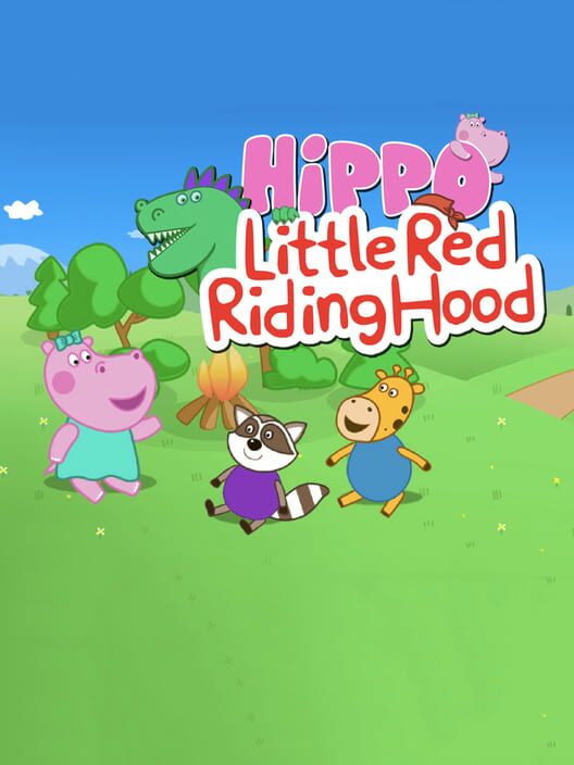 Hippo: Little Red Riding Hood cover image