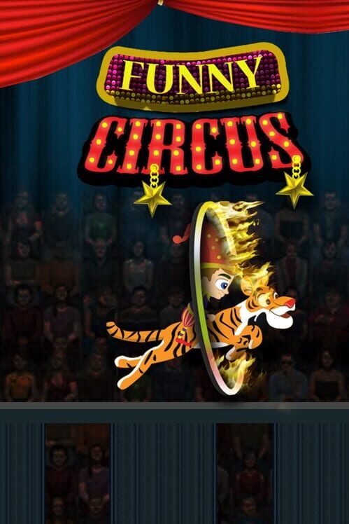 Funny Circus HD cover art