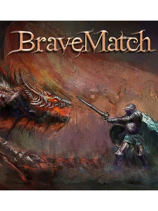 Brave Match poster
