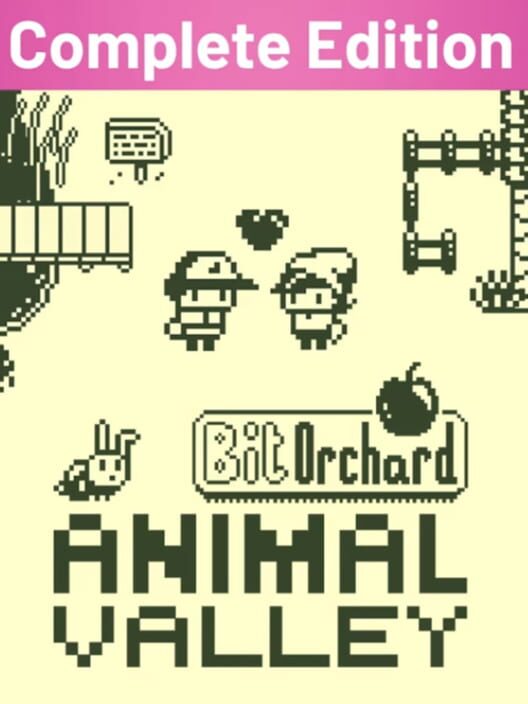 Capa de Bit Orchard: Animal Valley - Complete Edition