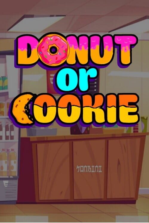 Donut or Cookie cover