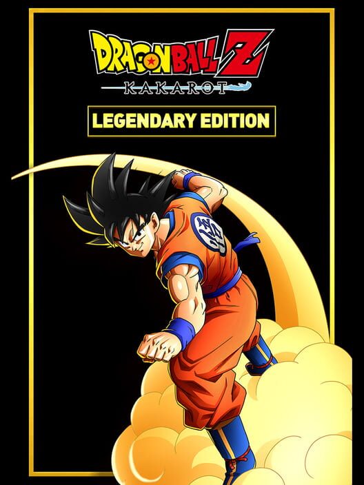 Capa de Dragon Ball Z: Kakarot + A New Power Awakens Set - Legendary Edition