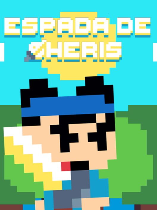 Espada de Sheris cover