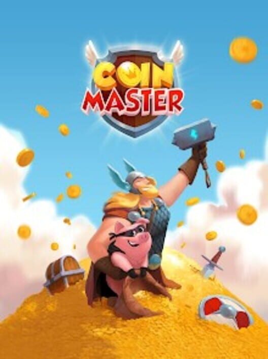 Google Play Store cover for Coin Master