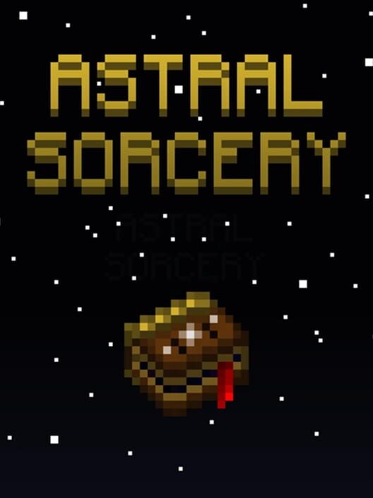 Astral Sorcery cover