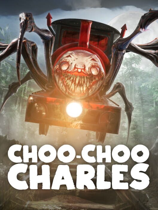 Choo-Choo Charles - Wikipedia