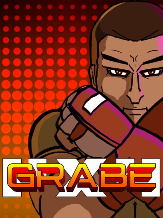 Grabe 4x4 cover art