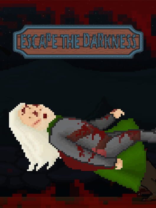 Steam cover for Escape the Darkness.
