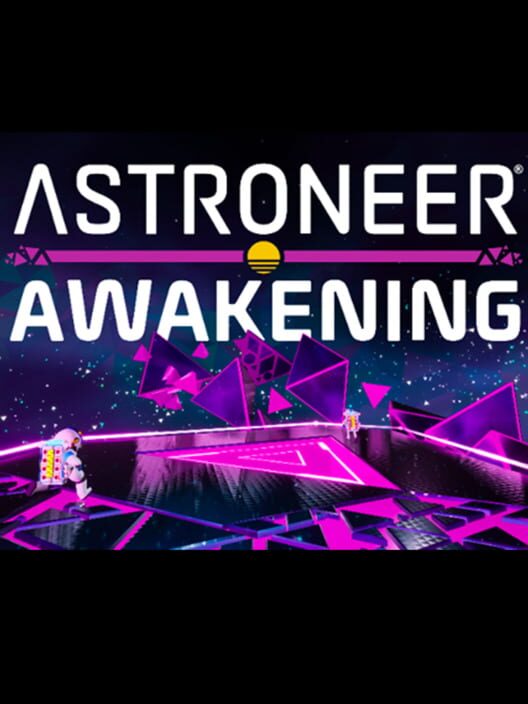 Capa de Astroneer: Awakening