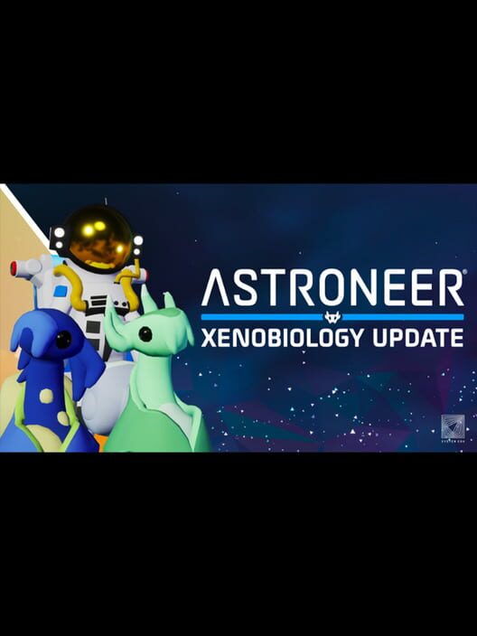 Capa de Astroneer: Xenobiology