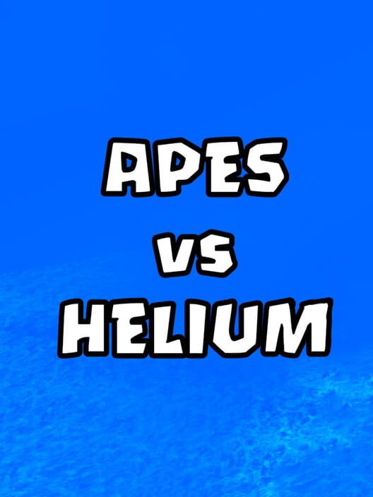 Apes vs Helium Artwork