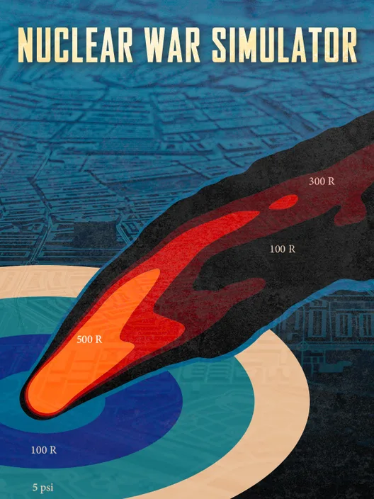 Nuclear War Simulator