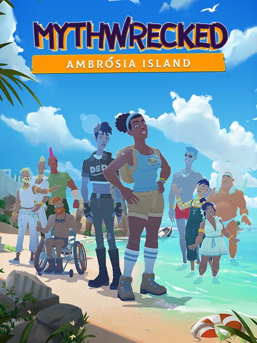 Mythwrecked: Ambrosia Island