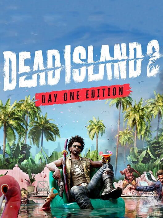 Dead Island 2: Day One Edition cover image