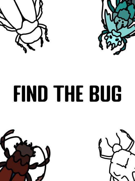Find the Bug cover