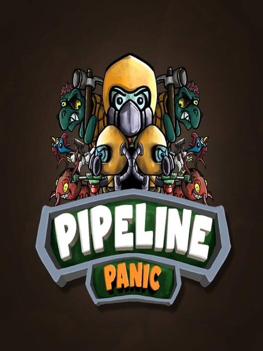 Pipeline Panic cover image