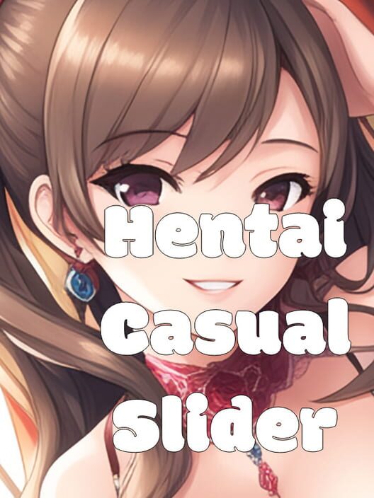 Hentai Casual Slider poster