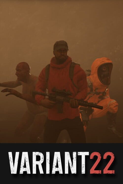 Variant 22 cover