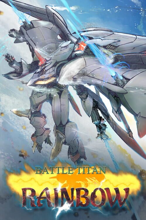 Battle Titan Rainbow cover