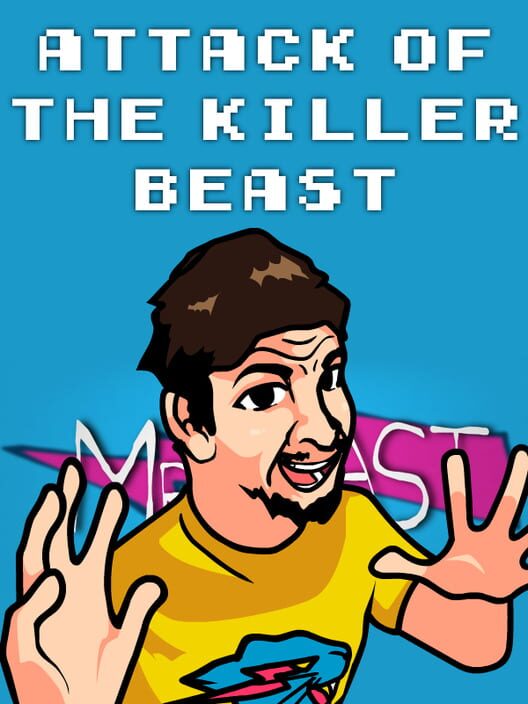 FNF VS MR BEAST: ATTACK OF THE KILLER BEAST free online game on