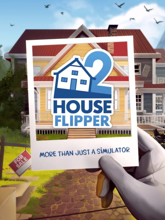 Omslag för House Flipper 2