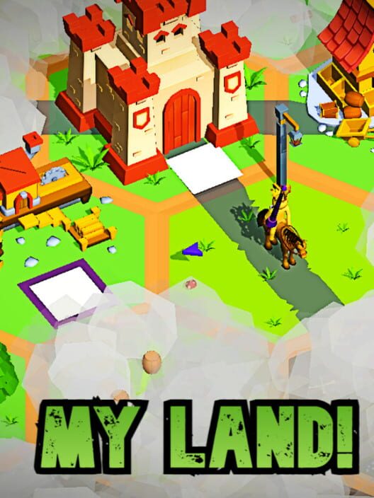My Land! Cover