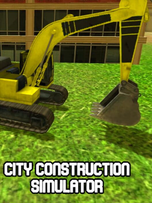 City Construction Simulator cover