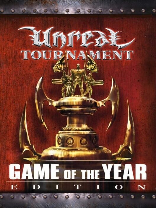 Unreal Tournament: Game of the Year Edition