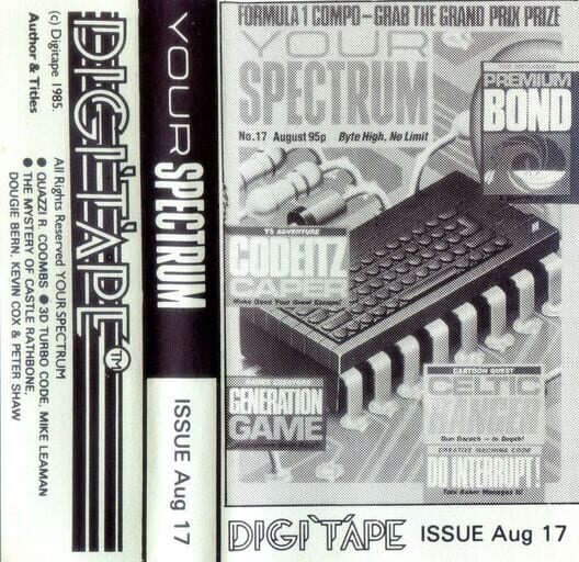 Castle Rathbone cover