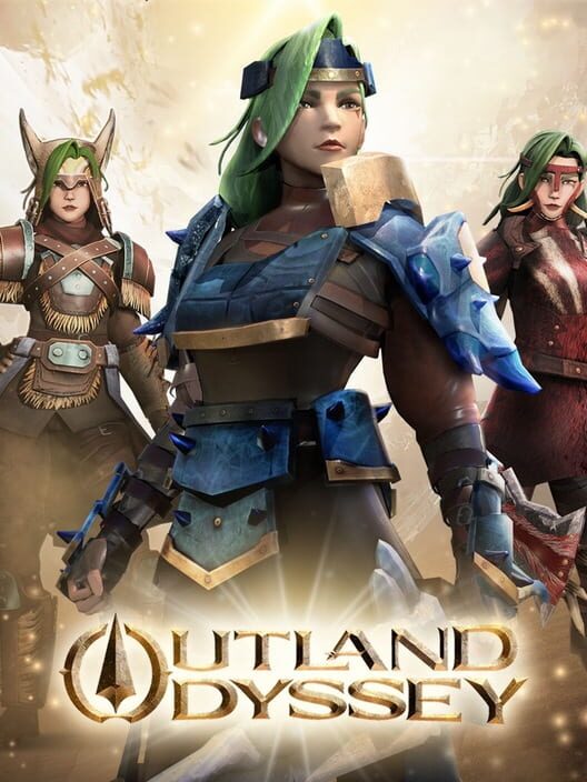 Outland Odyssey cover