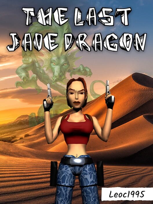 The Last Jade Dragon
