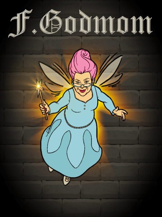 F.Godmom cover