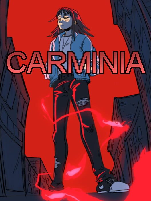 Carminia cover