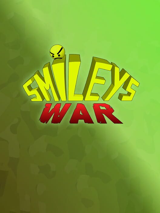 Smileys War Cover