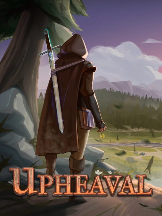 Upheaval cover