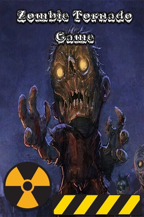 Zombie Tornado Game cover