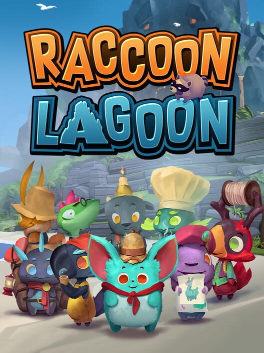 Raccoon Lagoon