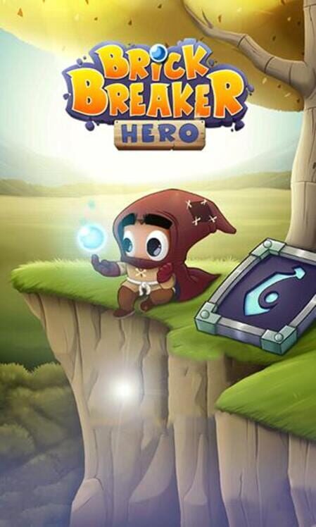Brick Breaker Hero cover