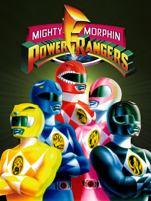 Mighty Morphin Power Rangers