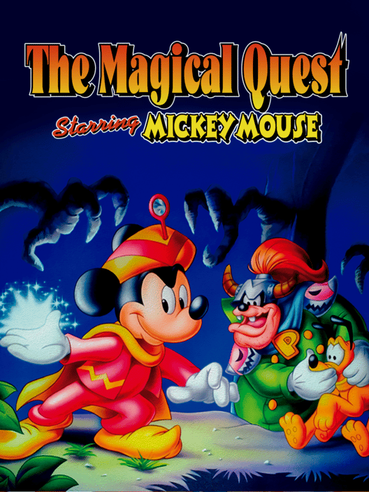 The Magical Quest Starring Mickey Mouse