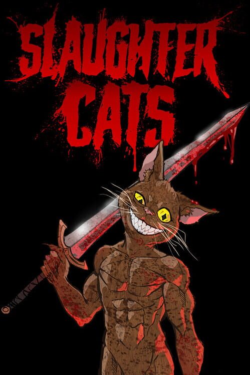 Slaughter Cats cover