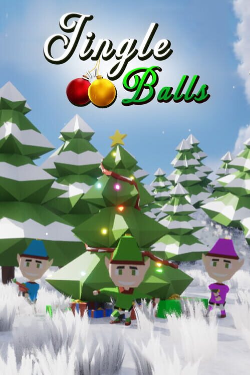 Jingle Balls cover