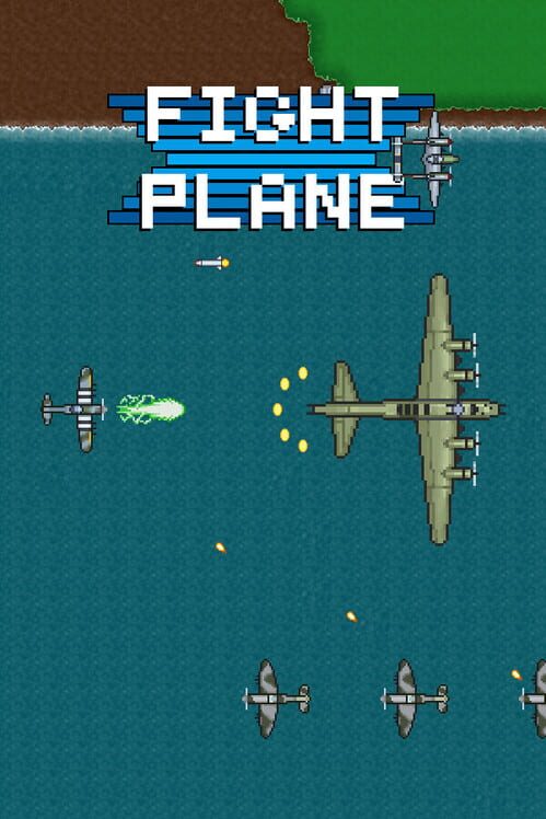 Fight Plane poster