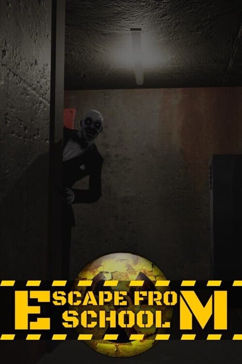 Escape From School: F.E.L.I.K cover