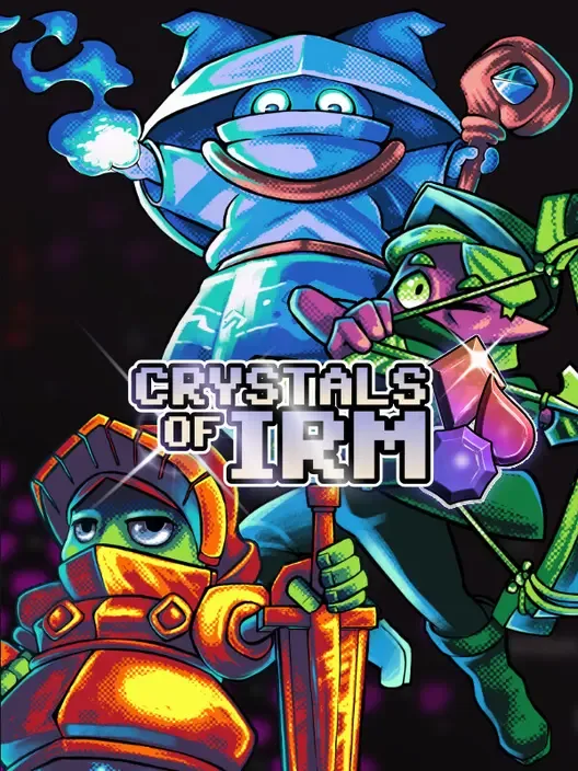 Crystals of Irm