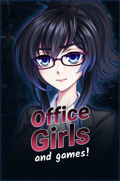 Office Girls and Games Cover