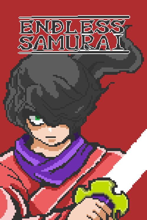Capa de Endless Samurai